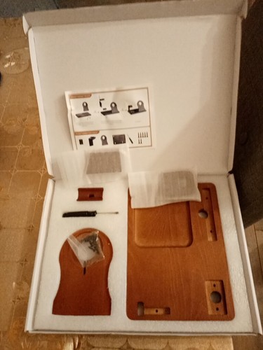 Wood phone docking - phone,