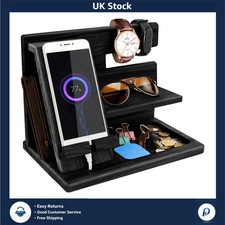 Luxury Wooden Bedside