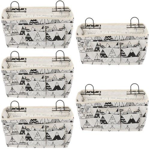 Pack bedside storage bag - 5,