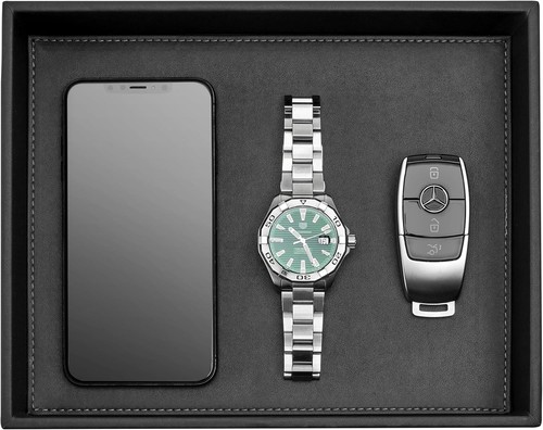 Valet tray for men - valet,