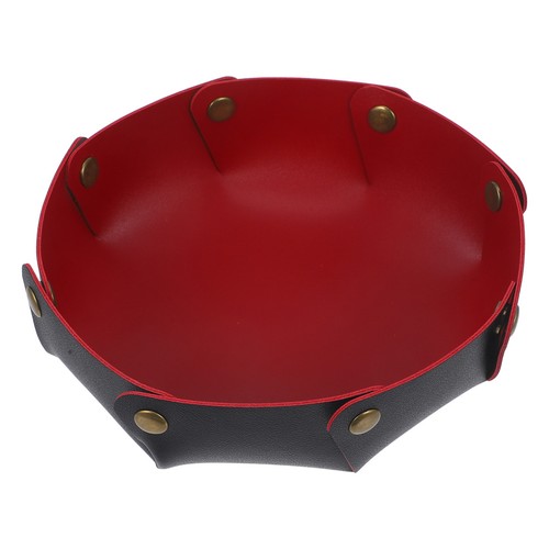 Desktop storage dish - storage, pu