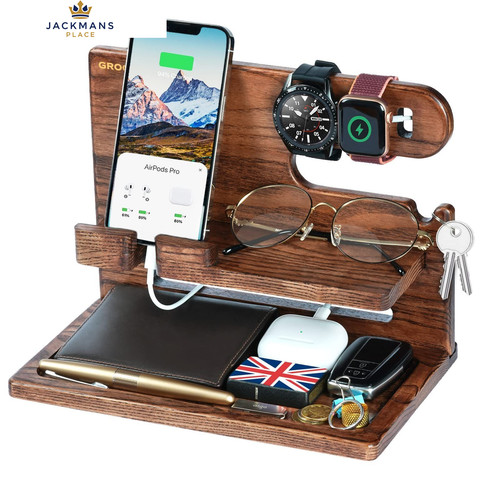 Bedside organiser mens - bedside,