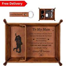 Valet Tray Gifts for Husband