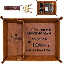 Bedside Organiser Gift for Him