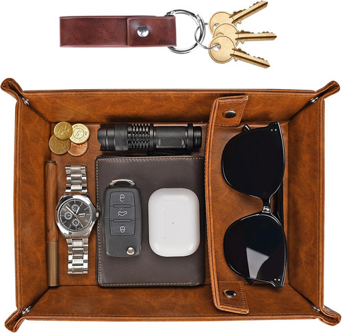 Christmas bedside organiser - bedside,