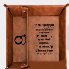 Best Husband Ever Tray Gift