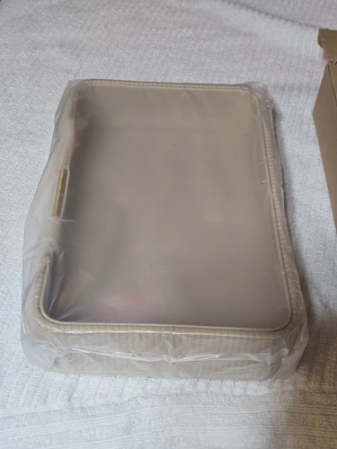 Leather valet tray - pu,