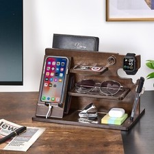 Men Christmas Bedside