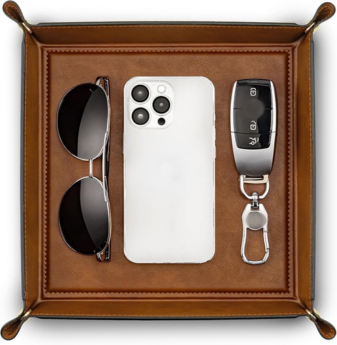 Vlando leather valet - vlando,
