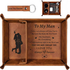 Valet Tray Gifts for Husband